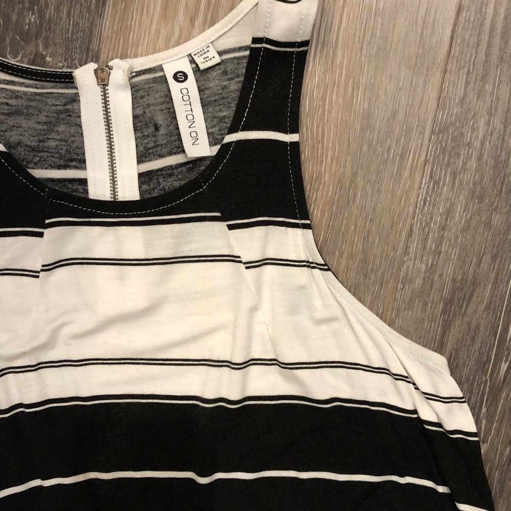 Cotton On Striped Tank